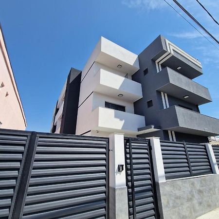 Casa Alemary Eforie Nord Hotel Luaran gambar