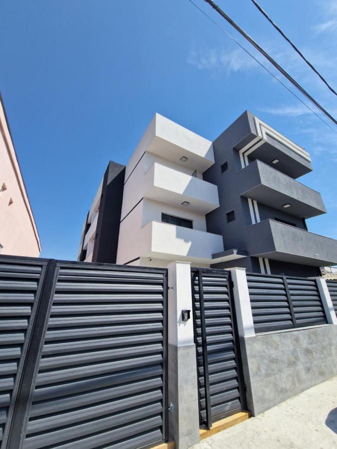Casa Alemary Eforie Nord Hotel Luaran gambar