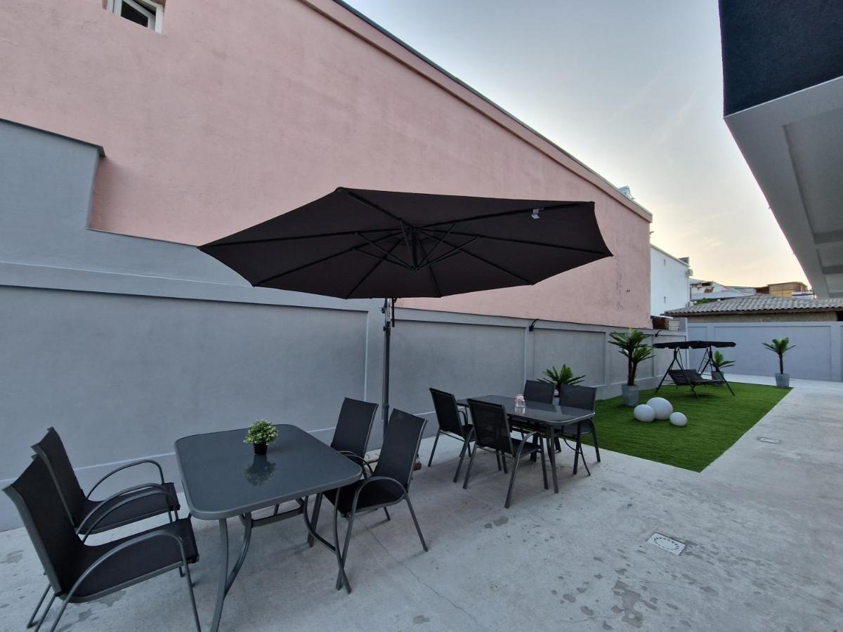 Casa Alemary Eforie Nord Hotel Luaran gambar
