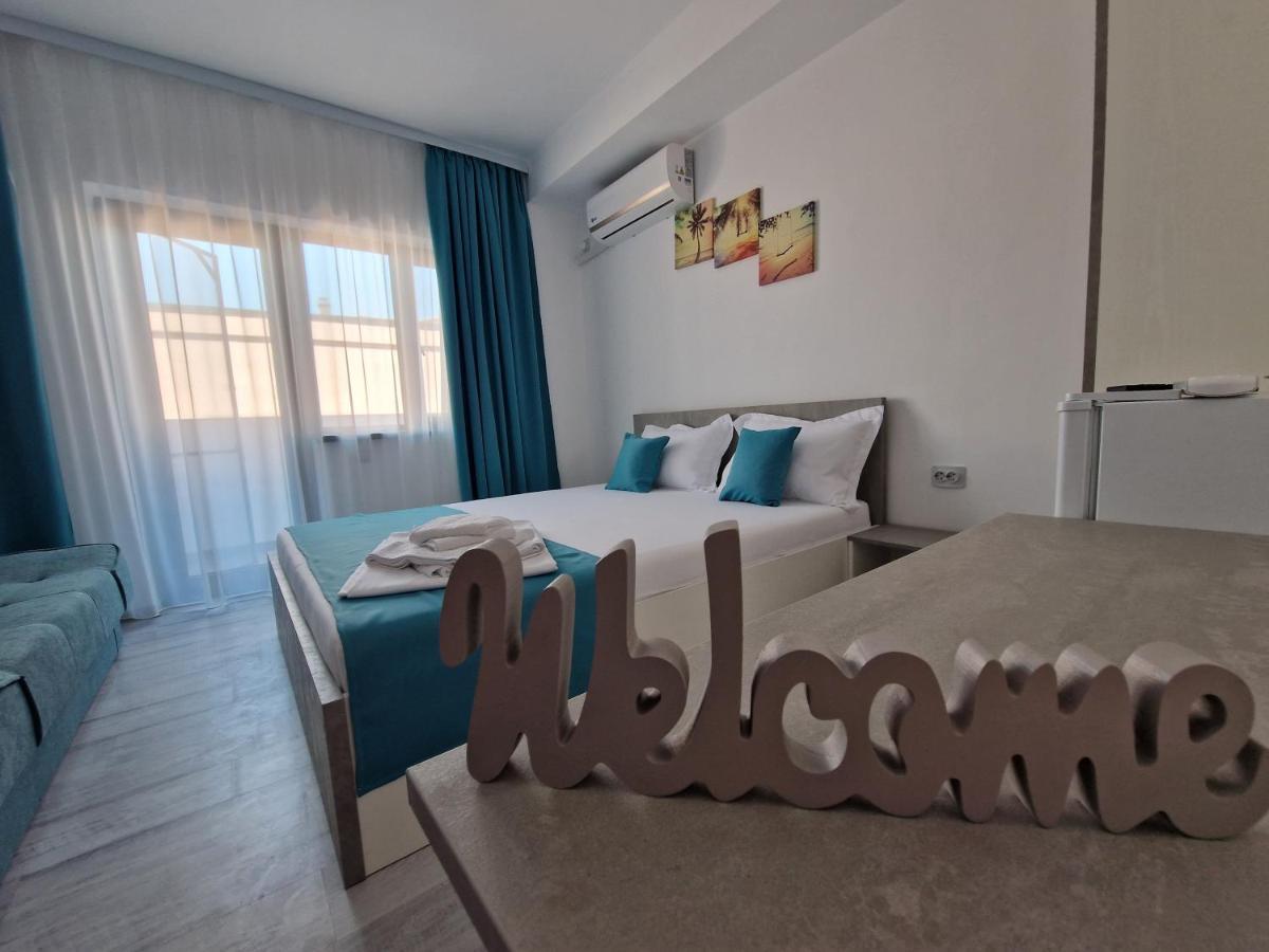 Casa Alemary Eforie Nord Hotel Luaran gambar