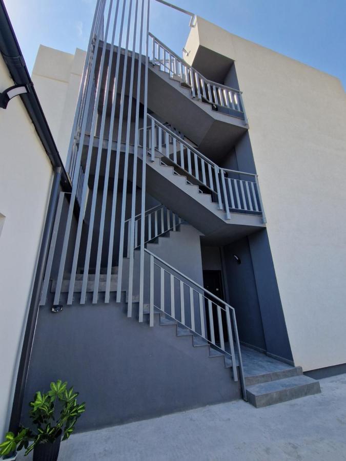 Casa Alemary Eforie Nord Hotel Luaran gambar