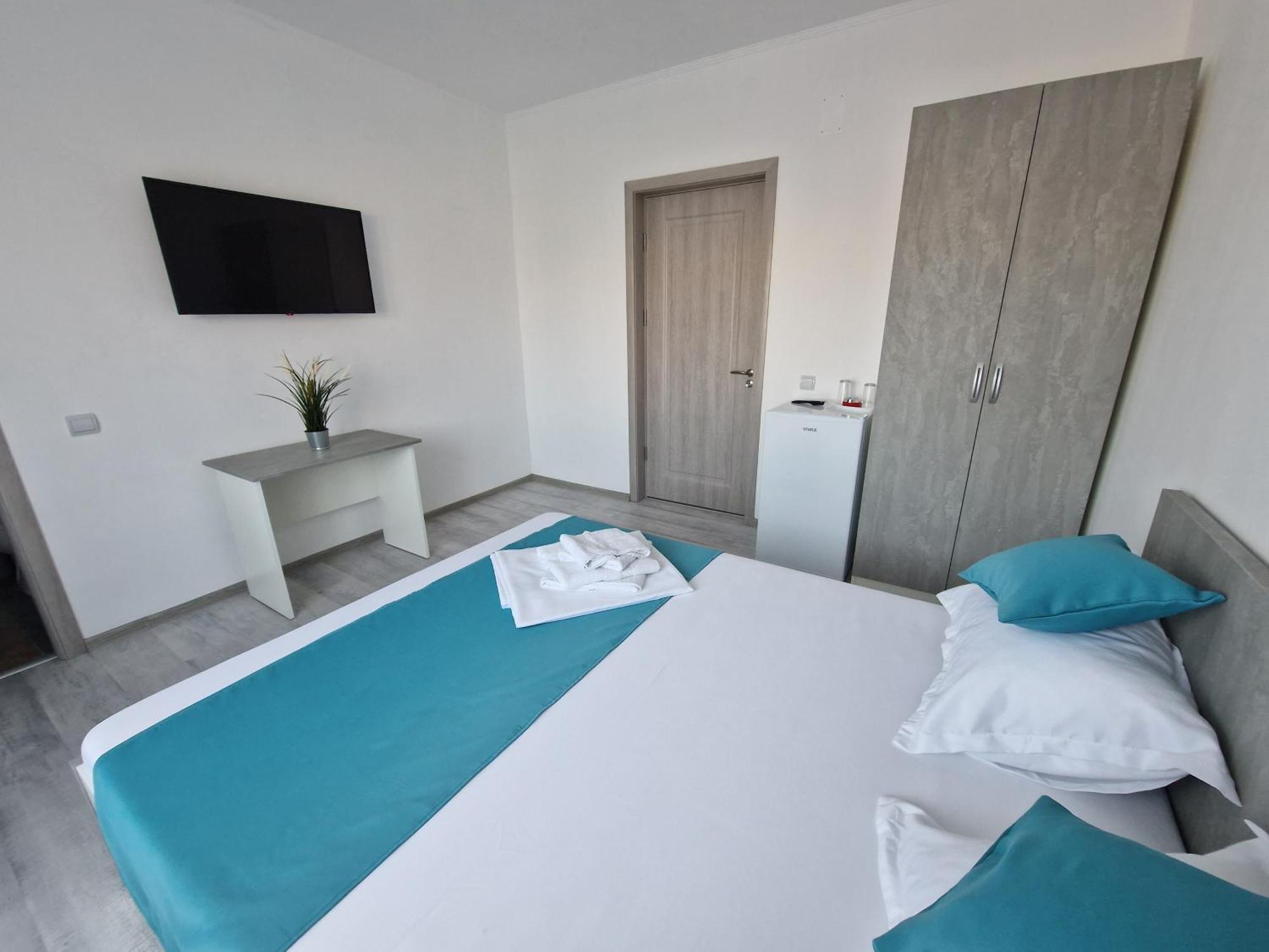Casa Alemary Eforie Nord Hotel Luaran gambar